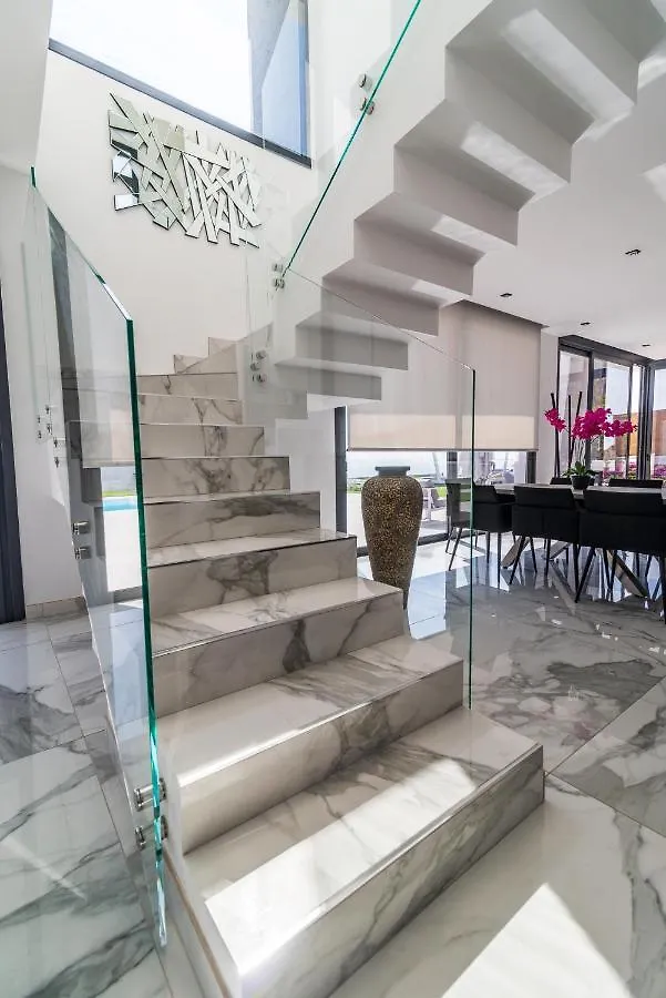 Villa Boutique Monte Leon à Maspalomas  Espagne