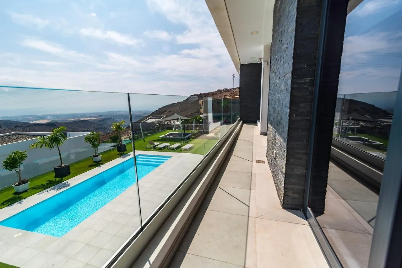 Villa Boutique Monte Leon à Maspalomas  Espagne