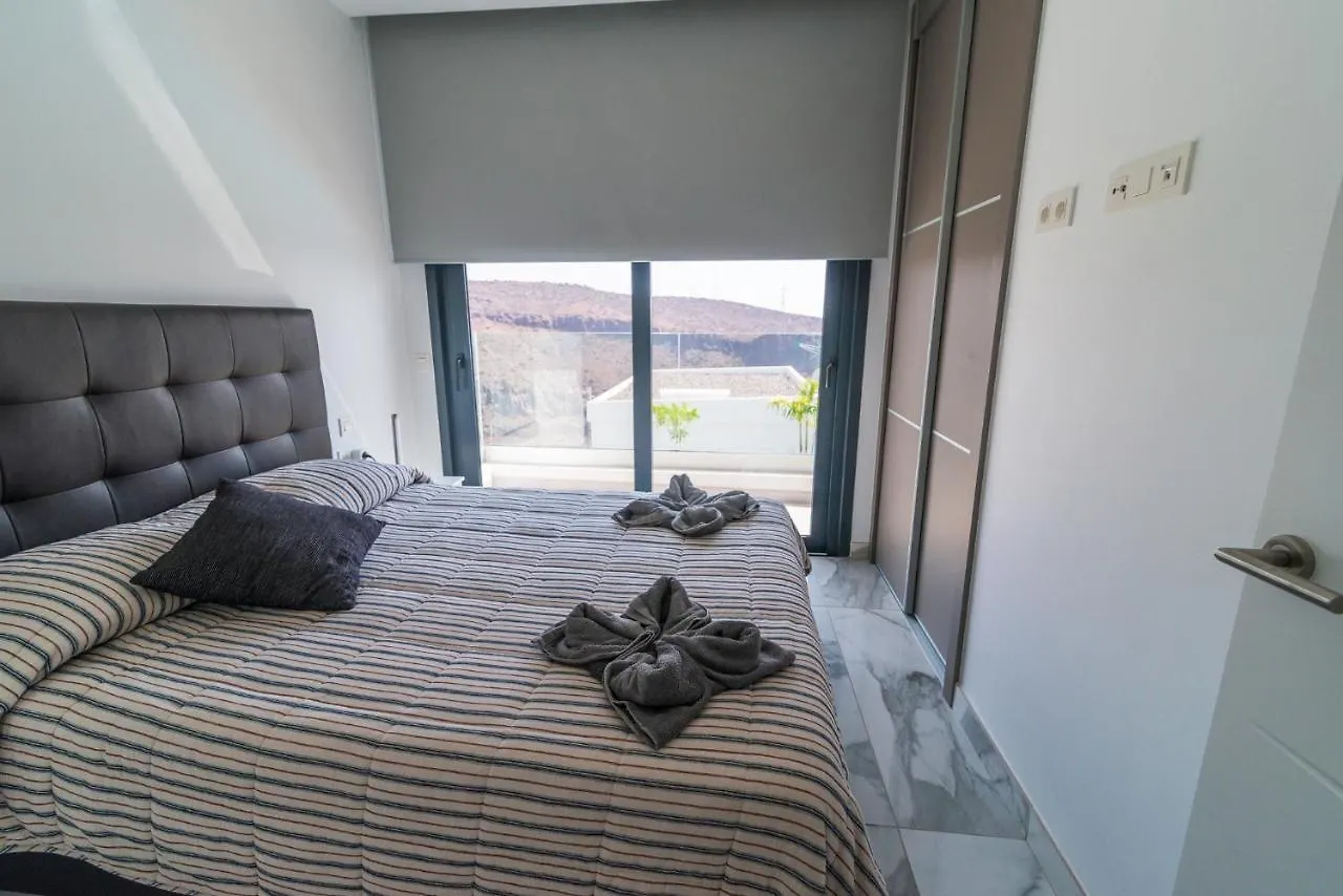 Villa Boutique Monte Leon à Maspalomas  0*, Maspalomas (Gran Canaria)