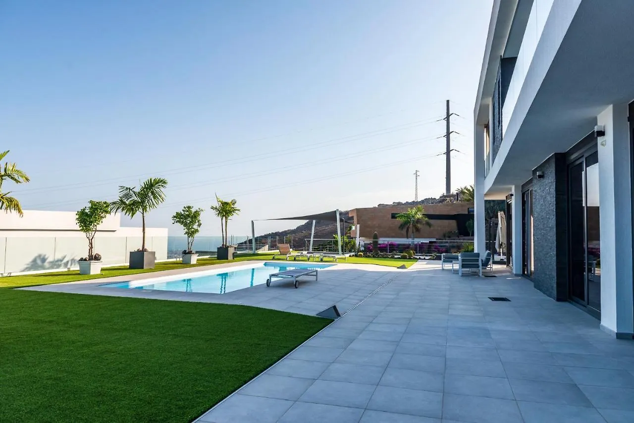 Villa Boutique Monte Leon à Maspalomas  Espagne