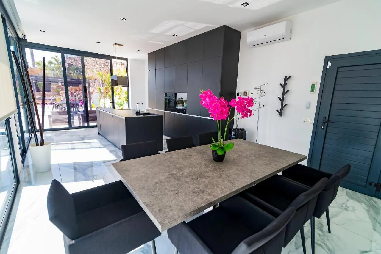 Villa Boutique Monte Leon à Maspalomas