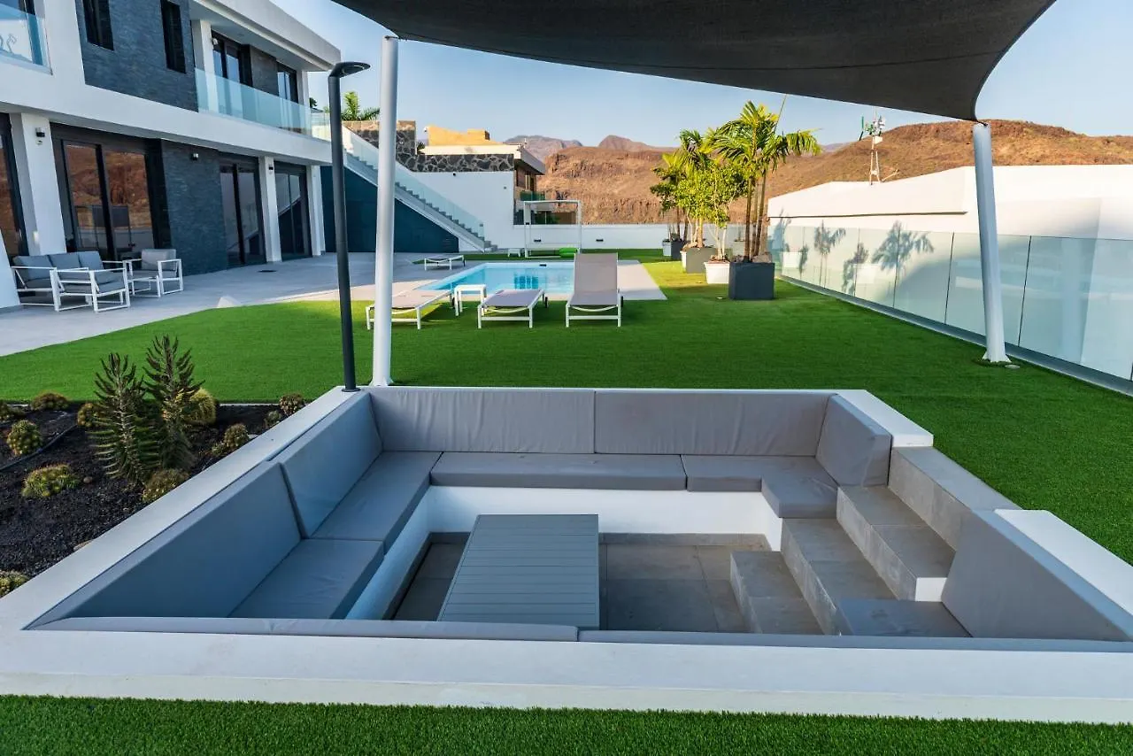 Villa Boutique Monte Leon à Maspalomas   Maspalomas (Gran Canaria)