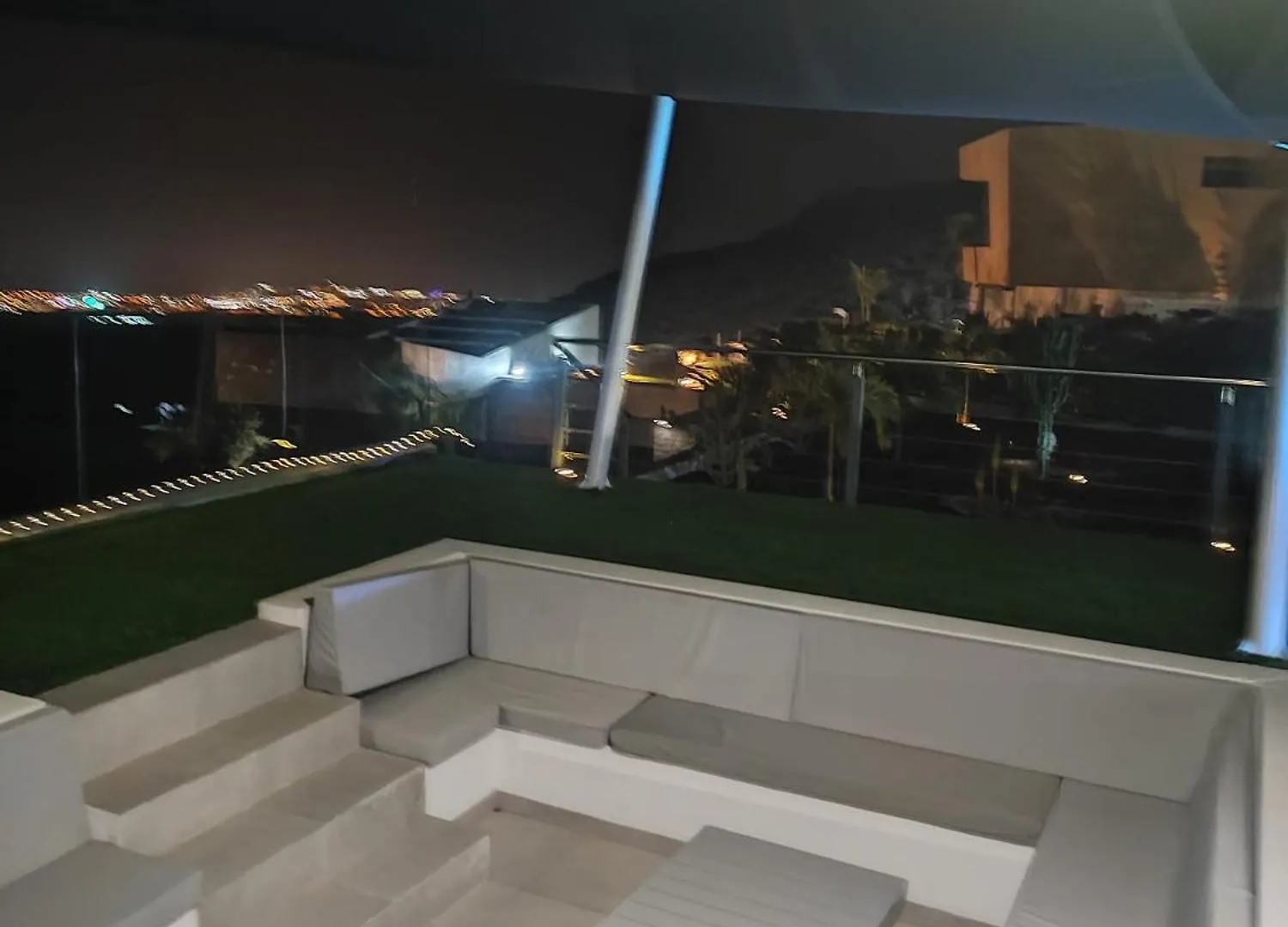 Villa Boutique Monte Leon à Maspalomas