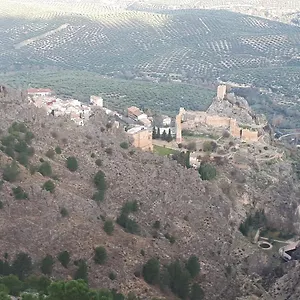 Castillo Сasa de vacaciones La Iruela