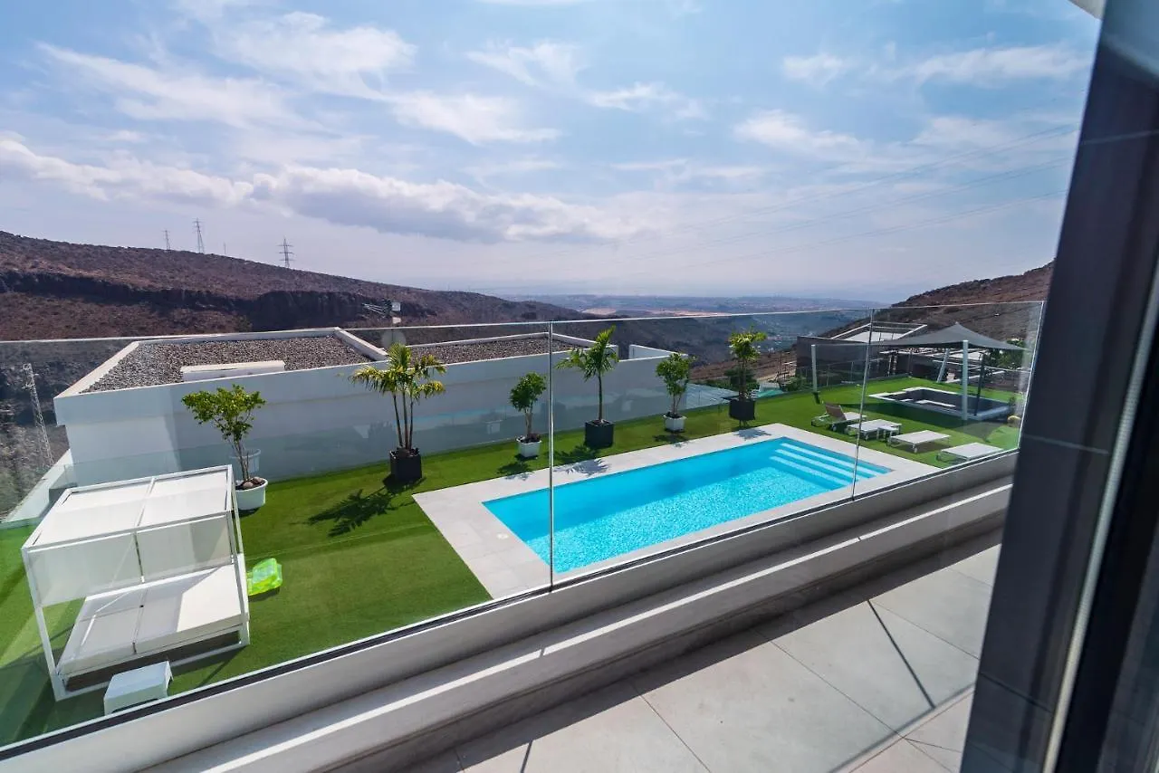 Villa Blue Horizon Resort By Monte Leon Maspalomas  İspanya