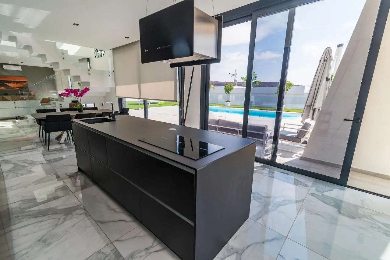 Blue Horizon Resort By Monte Leon Maspalomas  Villa