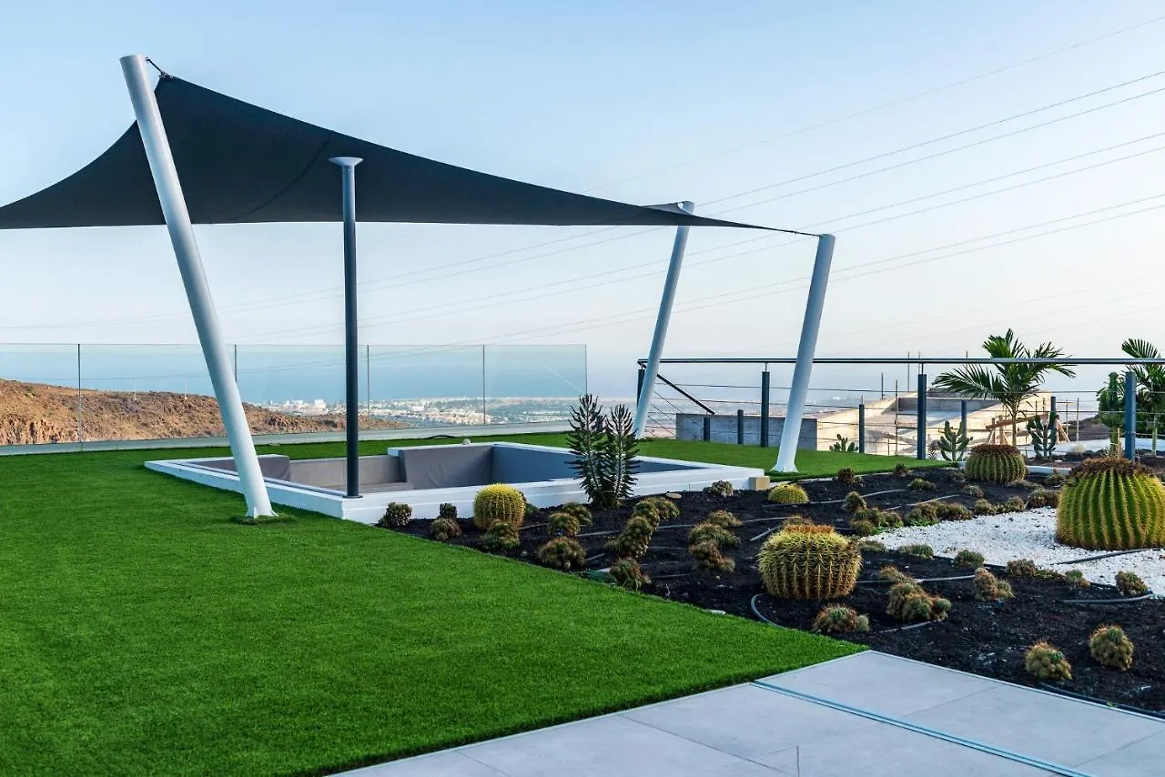 Villa Blue Horizon Resort By Monte Leon Maspalomas  İspanya