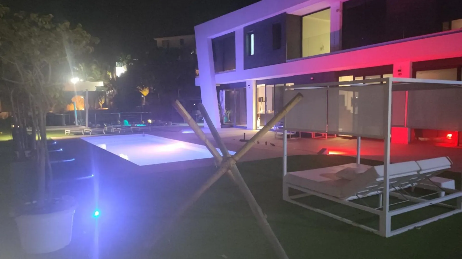 Blue Horizon Resort By Monte Leon Maspalomas  İspanya