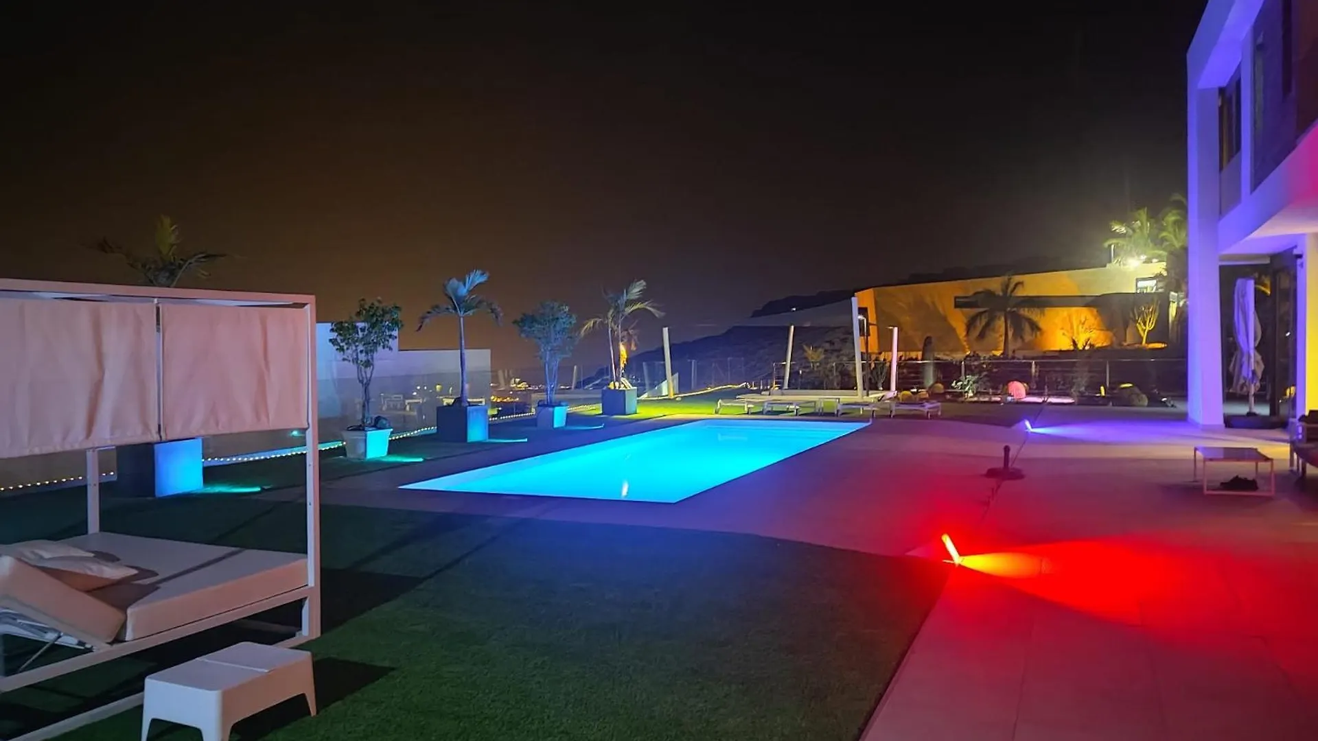 Villa Blue Horizon Resort By Monte Leon Maspalomas