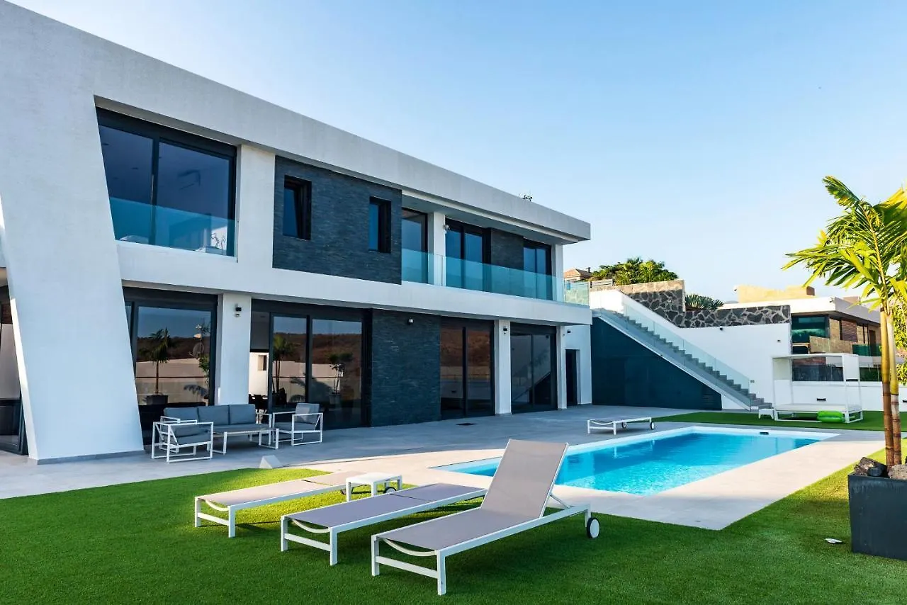 Villa Blue Horizon Resort By Monte Leon Maspalomas  España