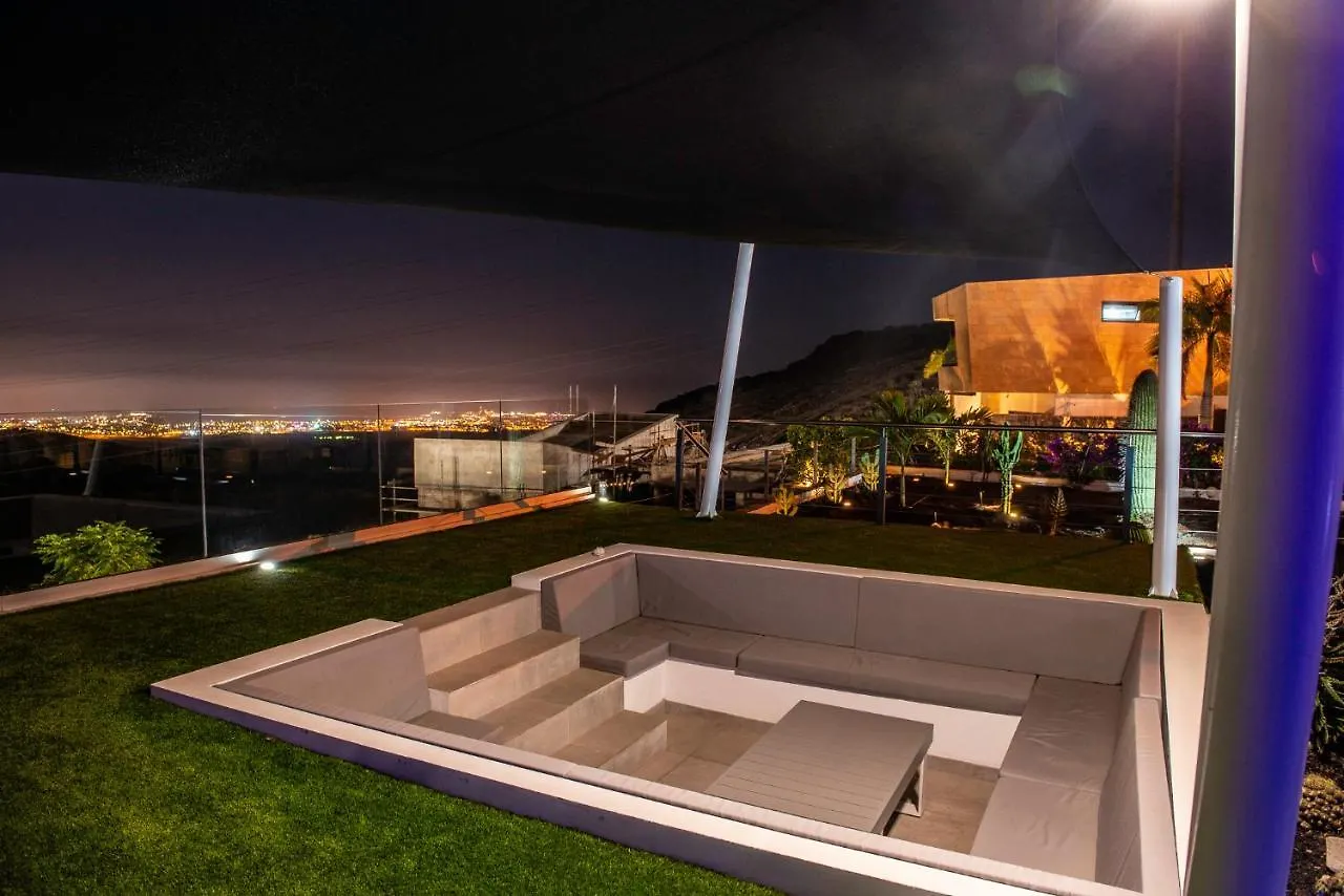 Blue Horizon Resort By Monte Leon Maspalomas  Villa