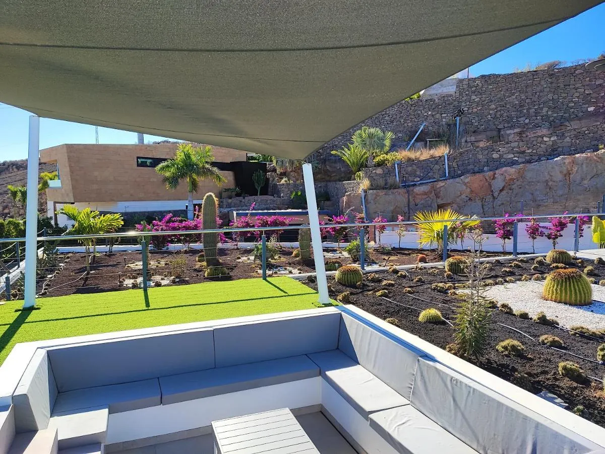 Blue Horizon Resort By Monte Leon Maspalomas  Villa
