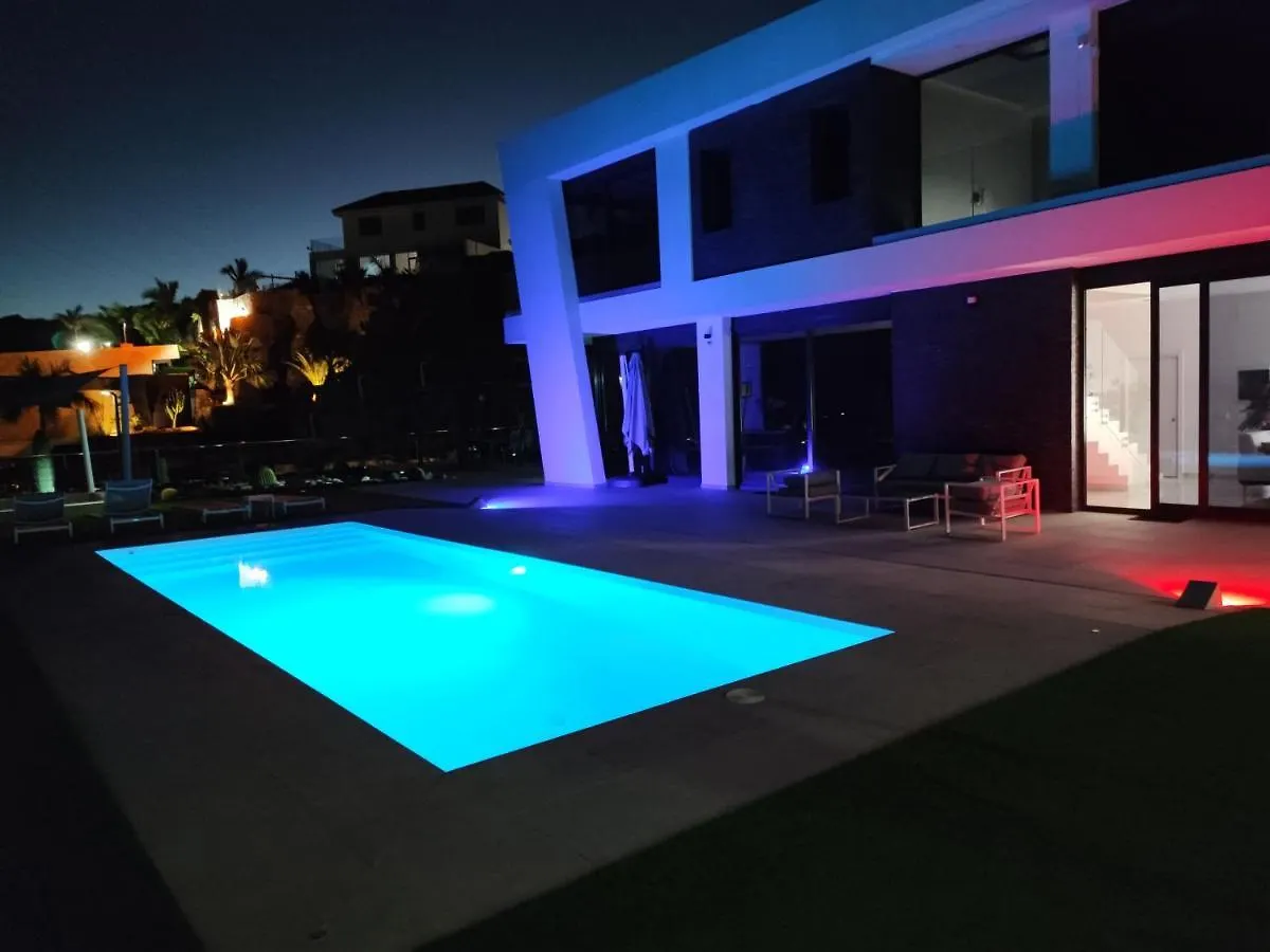 Villa Blue Horizon Resort By Monte Leon Maspalomas