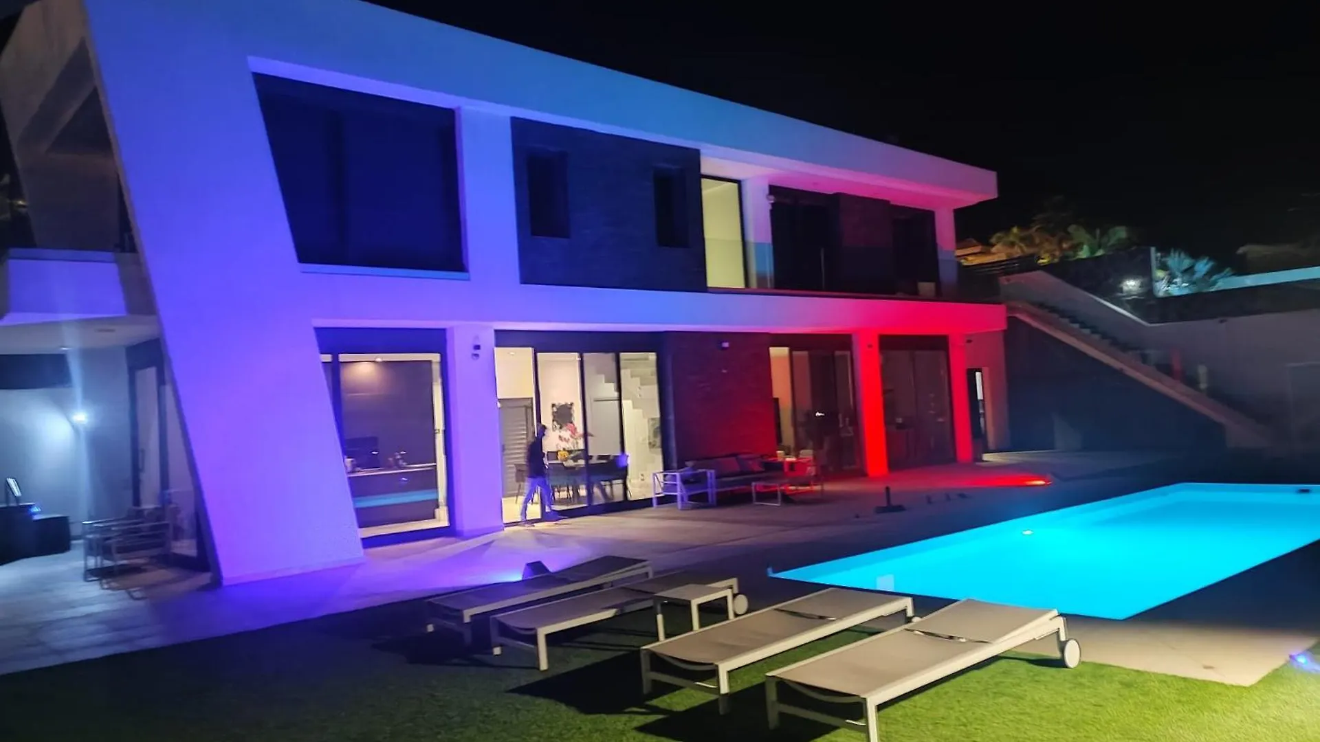 Blue Horizon Resort By Monte Leon Maspalomas  Villa Maspalomas (Gran Canaria)