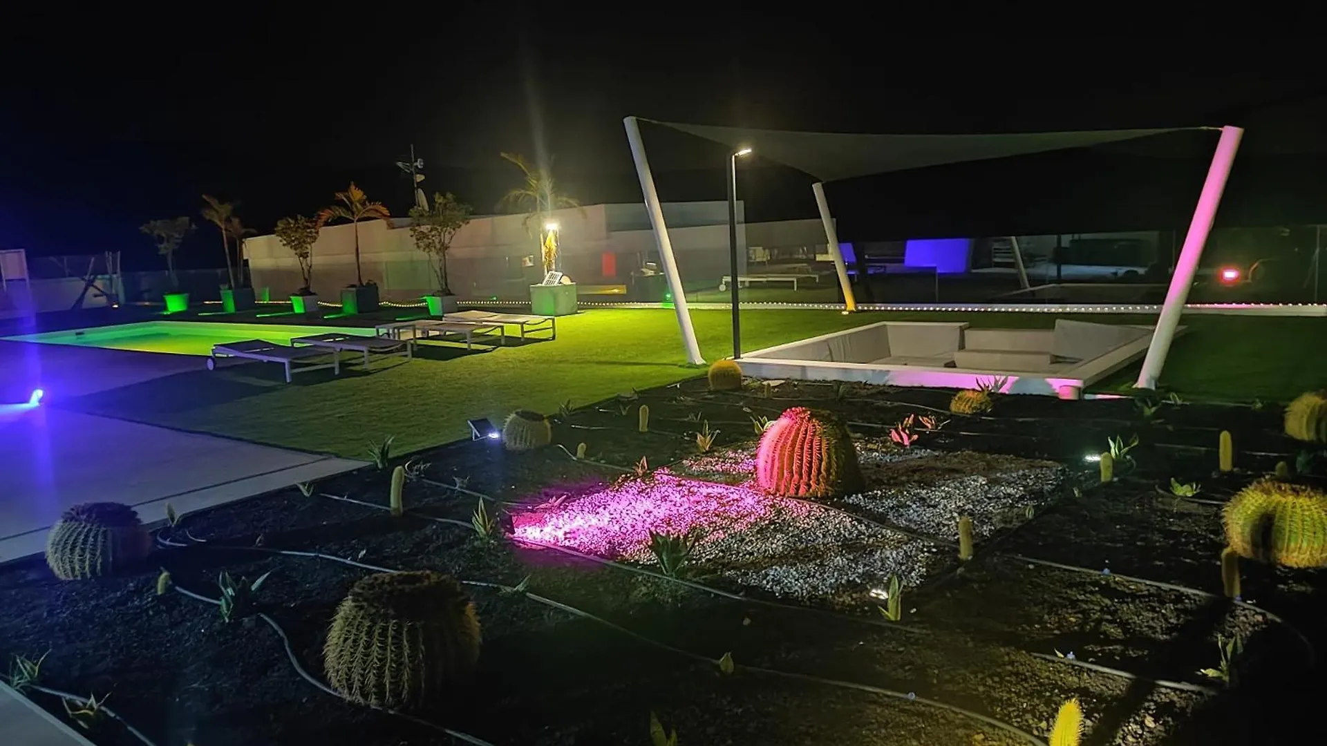 Blue Horizon Resort By Monte Leon Maspalomas  Villa