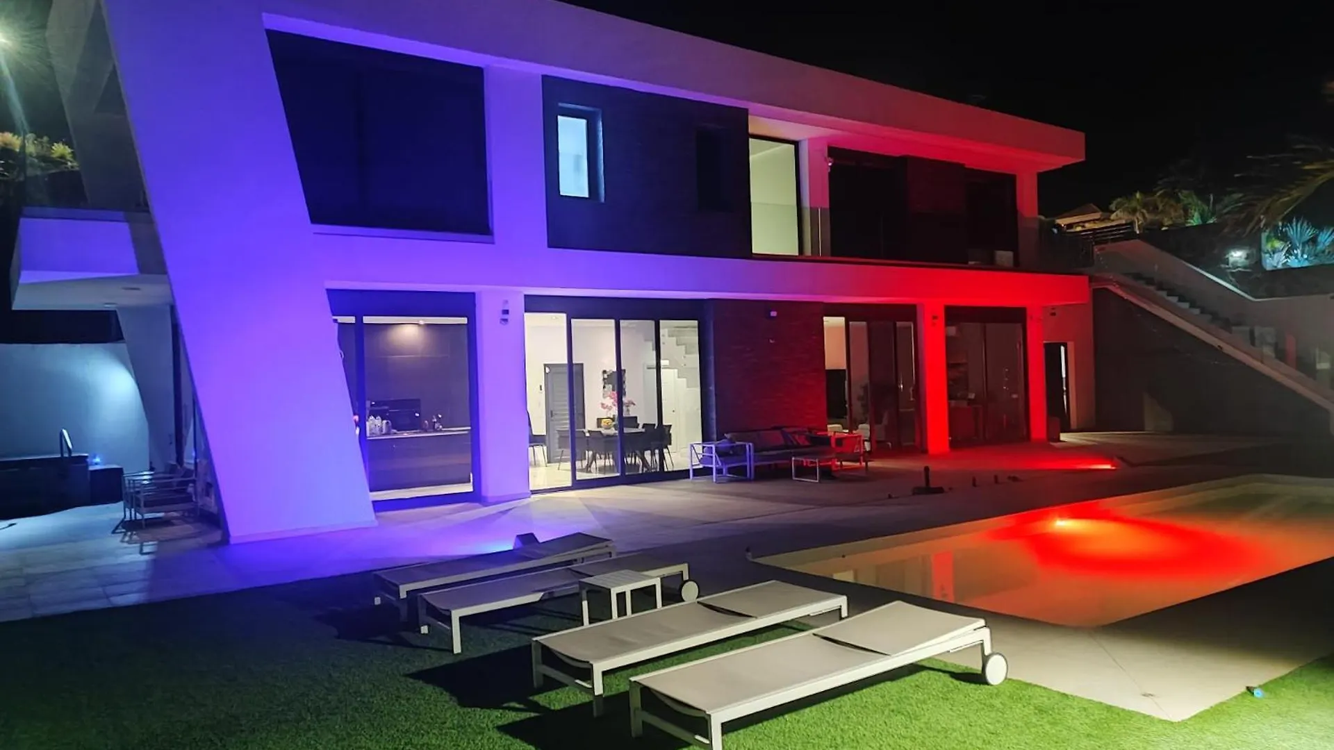 Villa Blue Horizon Resort By Monte Leon Maspalomas